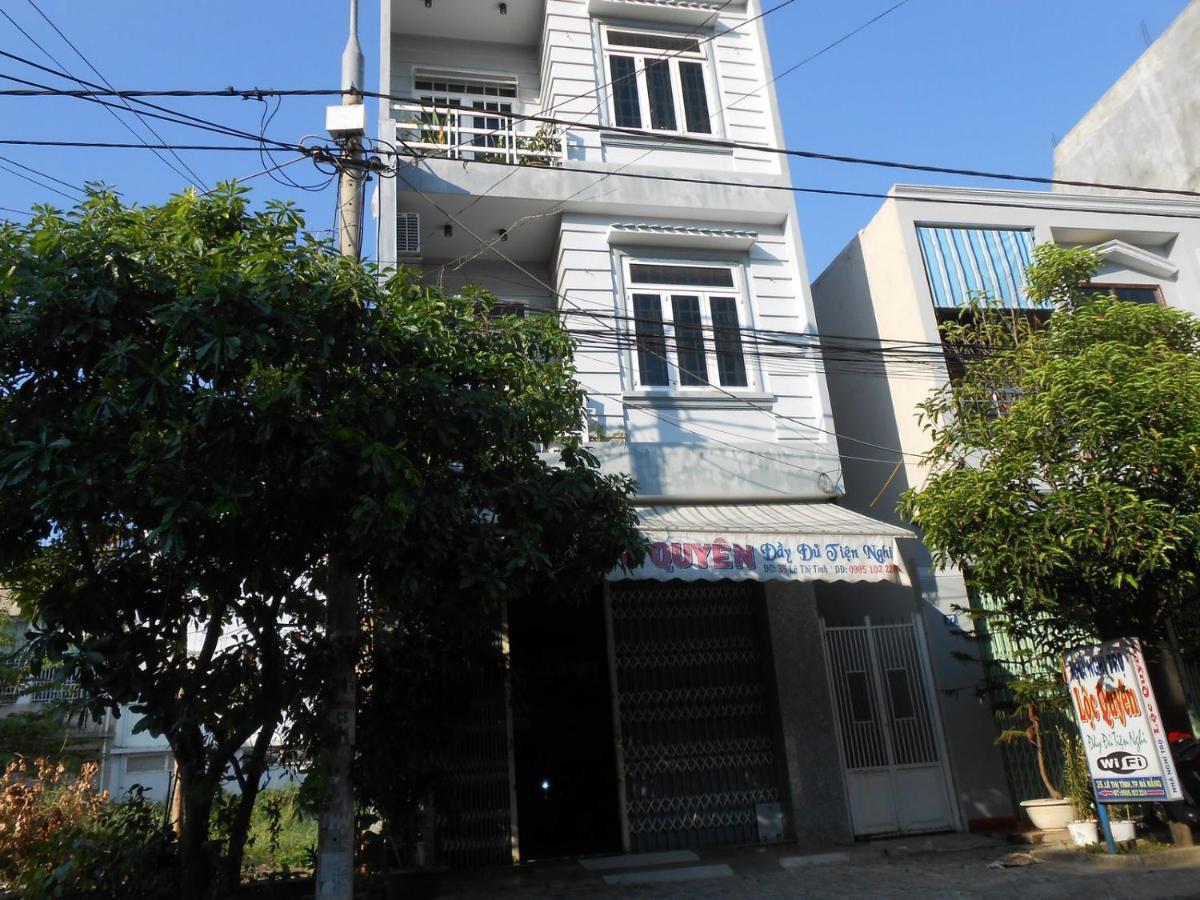 Hostel Loc Quyen Da Nang Exteriör bild