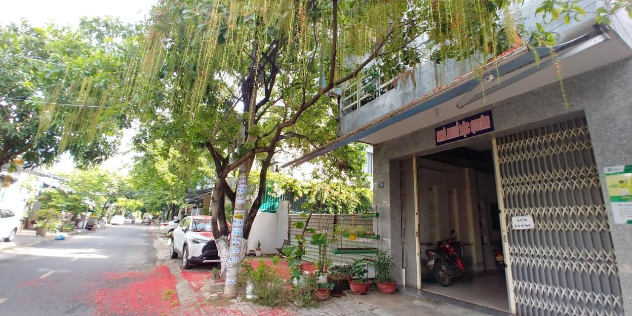 Hostel Loc Quyen Da Nang Exteriör bild