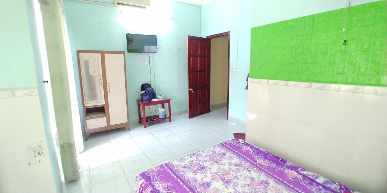 Hostel Loc Quyen Da Nang Exteriör bild