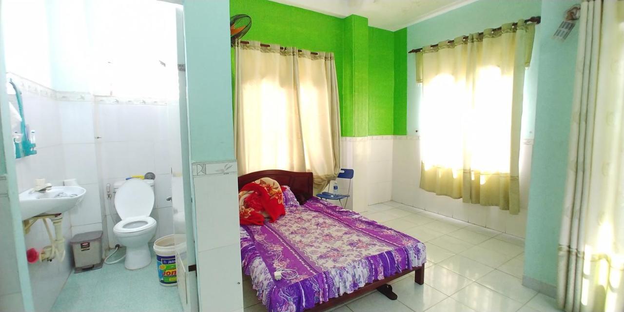 Hostel Loc Quyen Da Nang Exteriör bild