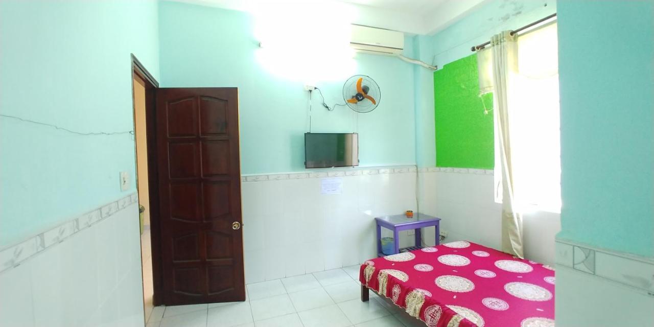 Hostel Loc Quyen Da Nang Exteriör bild
