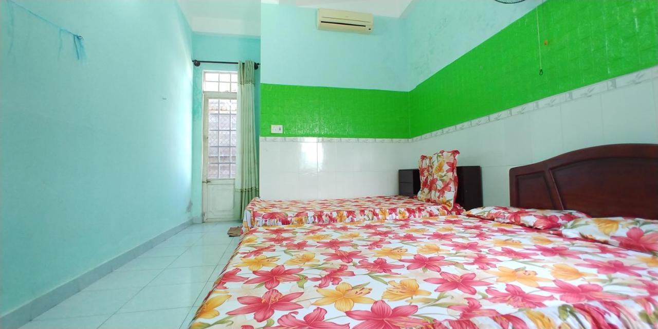 Hostel Loc Quyen Da Nang Exteriör bild