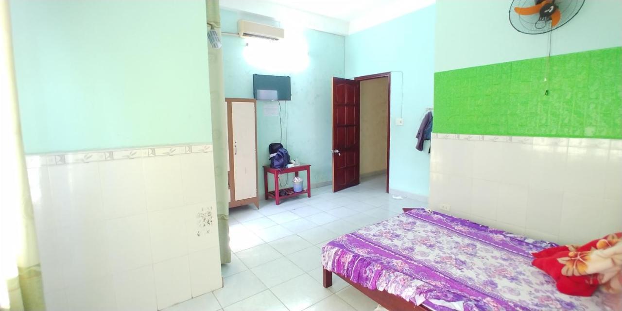 Hostel Loc Quyen Da Nang Exteriör bild
