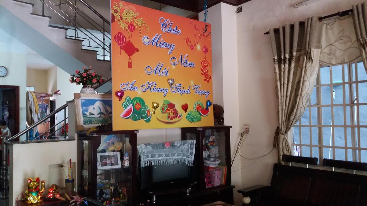 Hostel Loc Quyen Da Nang Exteriör bild