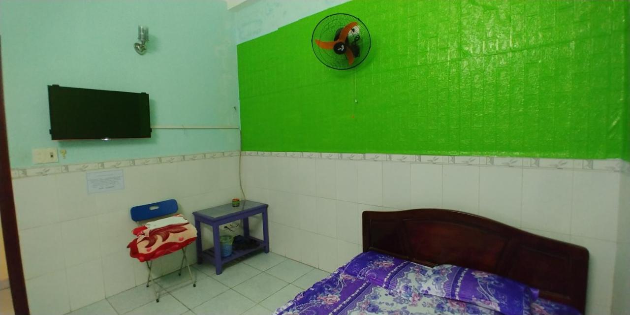 Hostel Loc Quyen Da Nang Exteriör bild