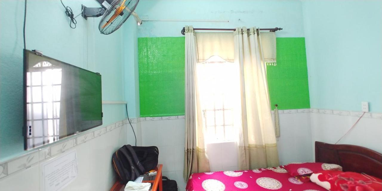 Hostel Loc Quyen Da Nang Exteriör bild