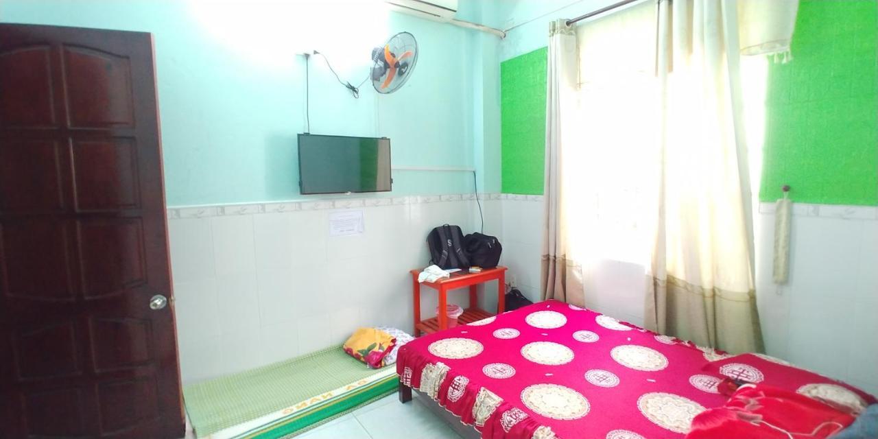 Hostel Loc Quyen Da Nang Exteriör bild
