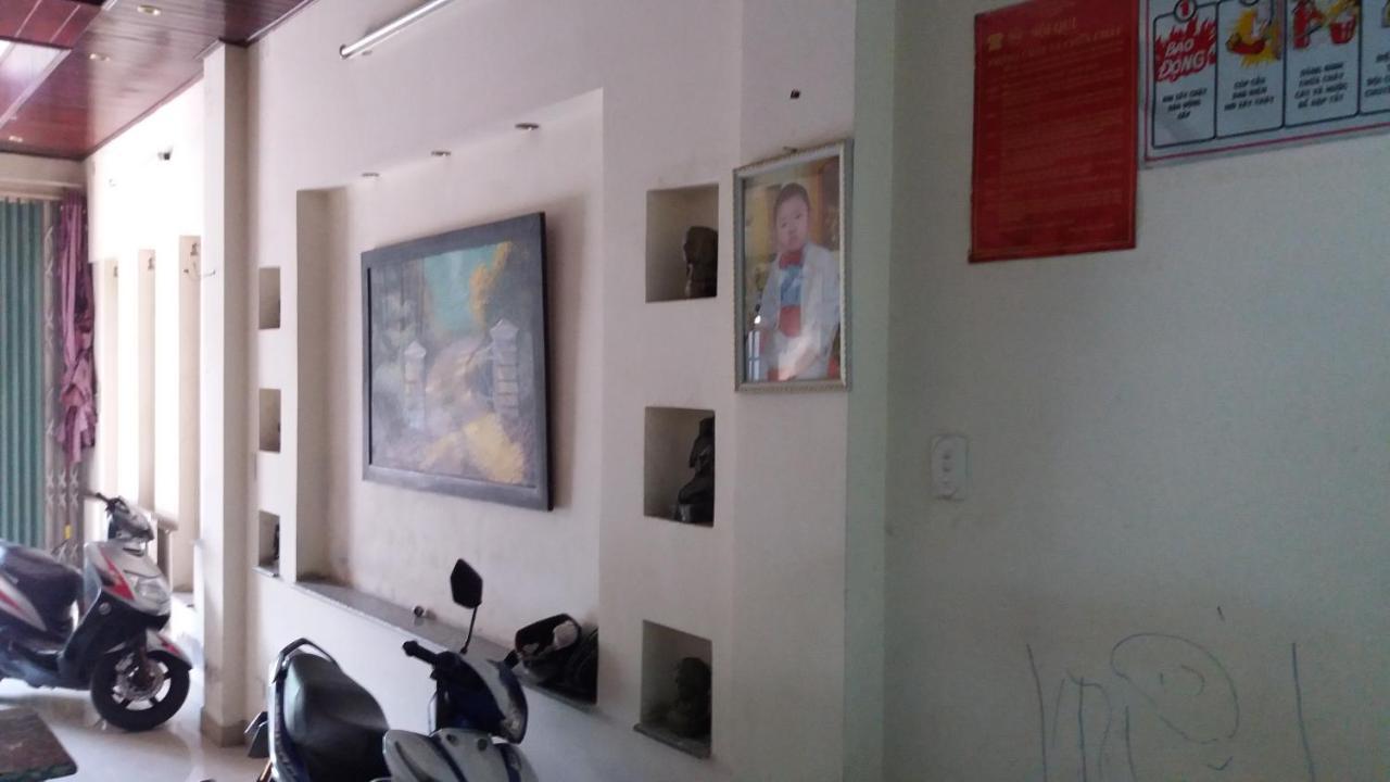 Hostel Loc Quyen Da Nang Exteriör bild