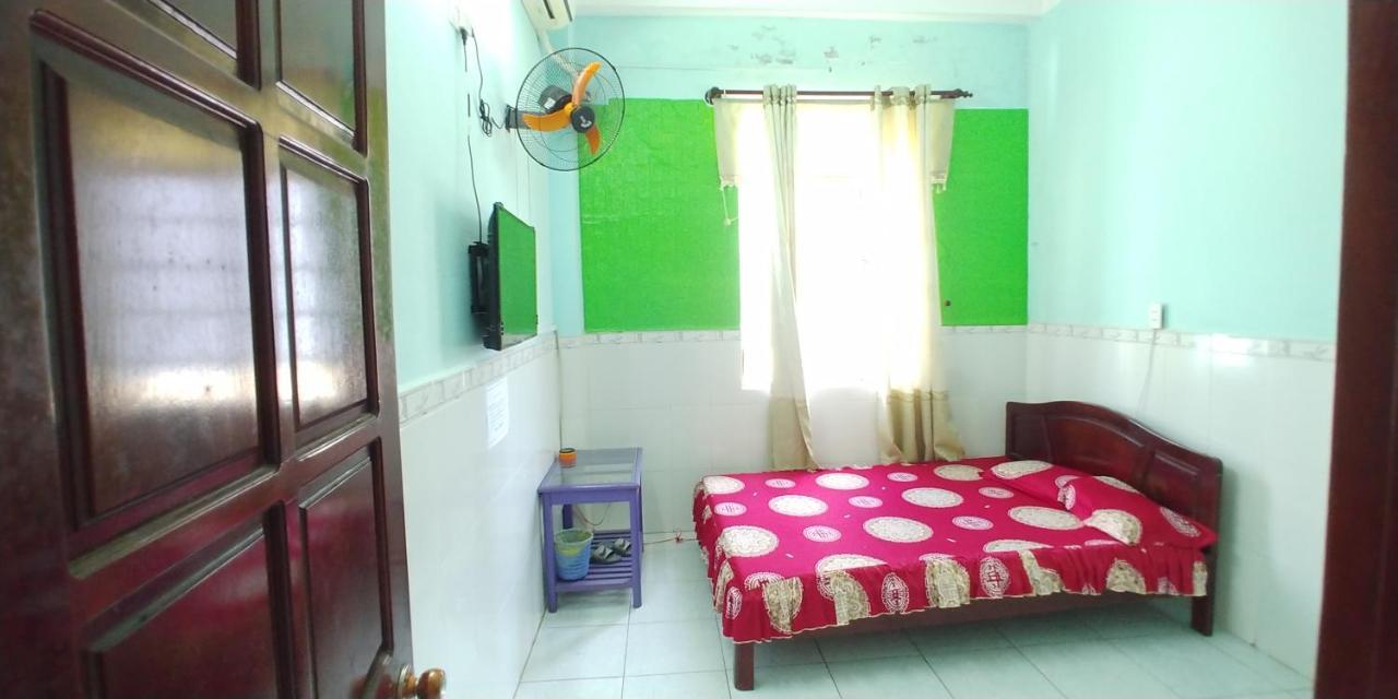 Hostel Loc Quyen Da Nang Exteriör bild