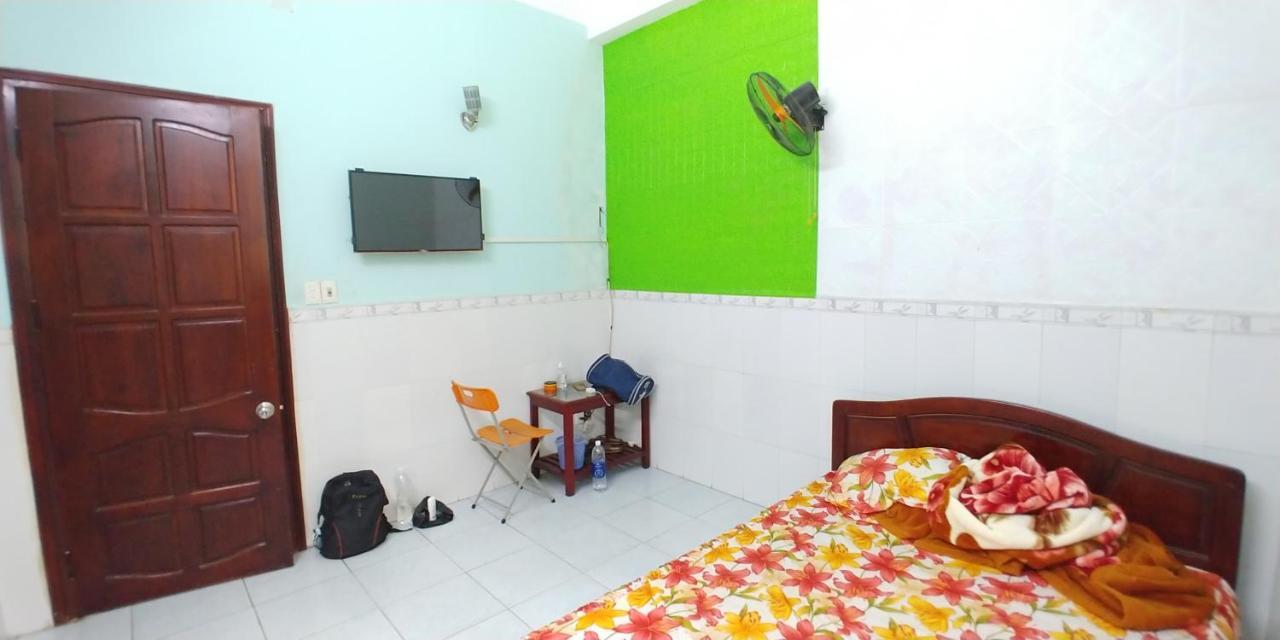 Hostel Loc Quyen Da Nang Exteriör bild