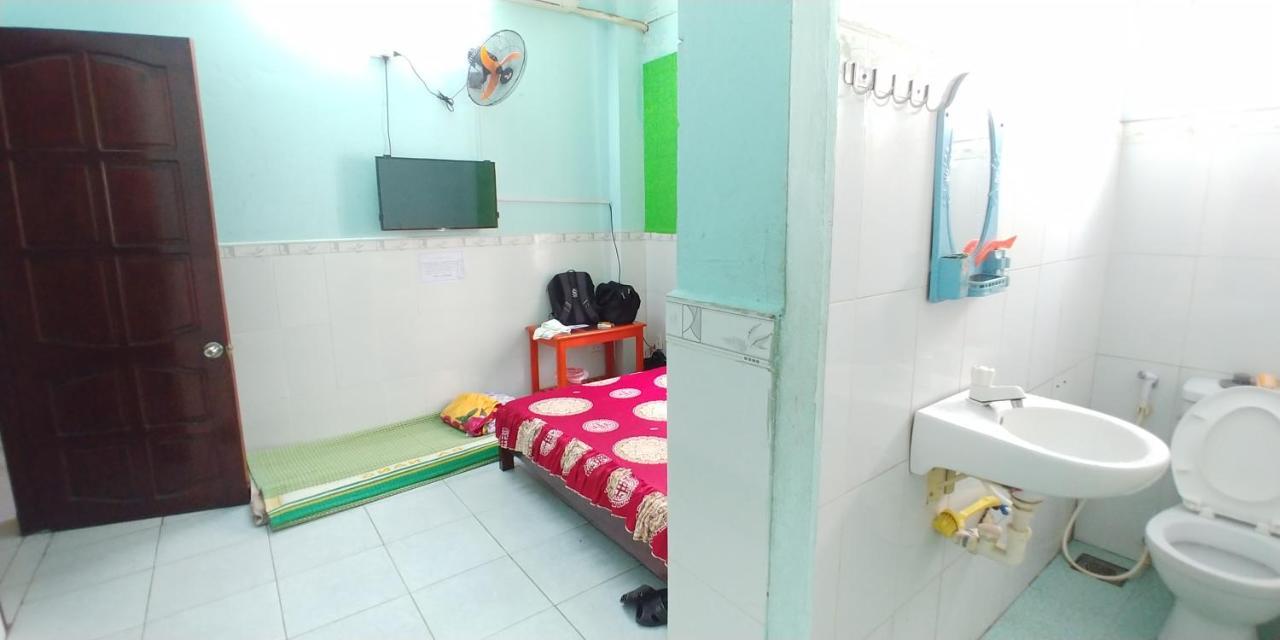 Hostel Loc Quyen Da Nang Exteriör bild