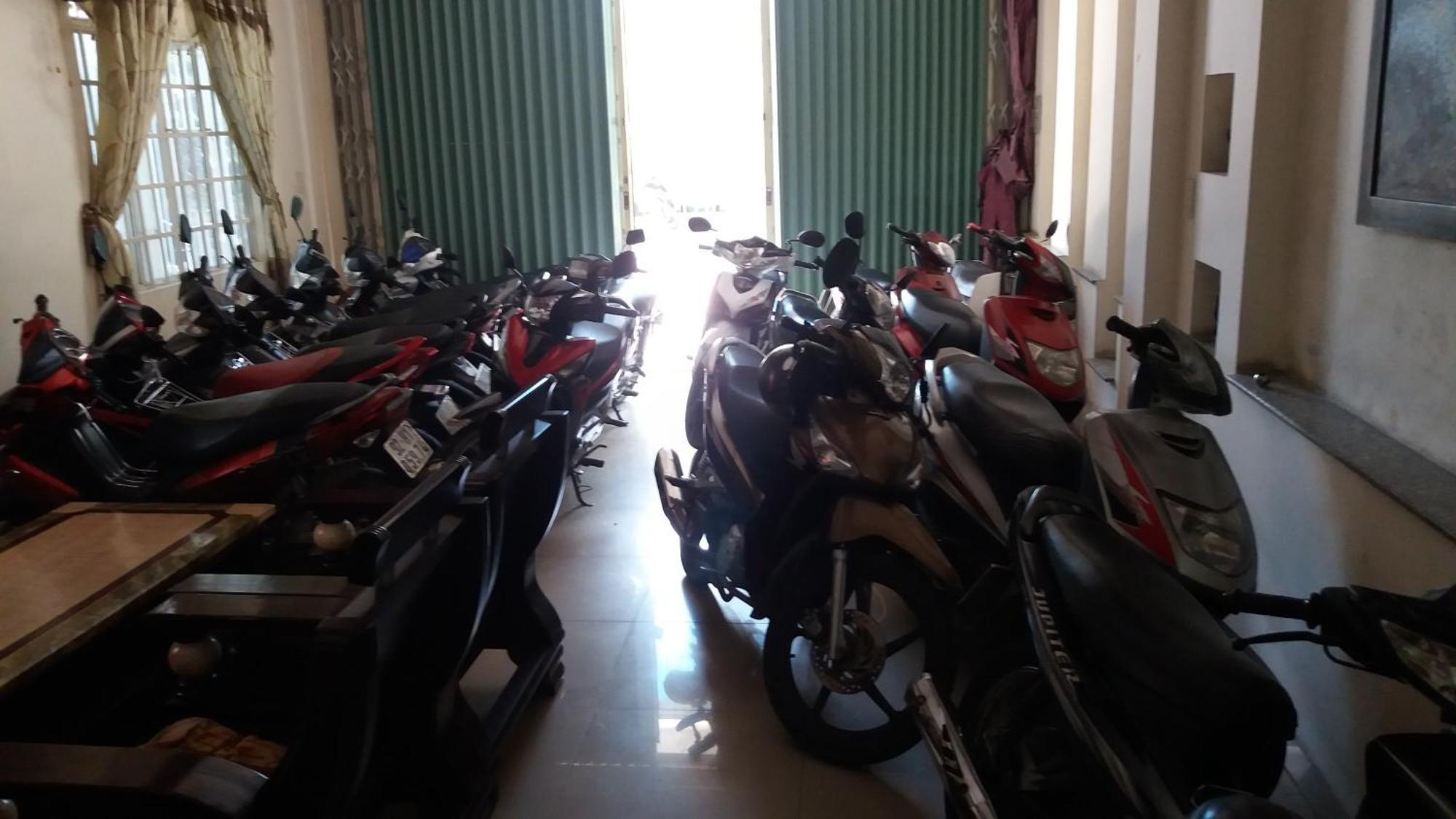 Hostel Loc Quyen Da Nang Exteriör bild