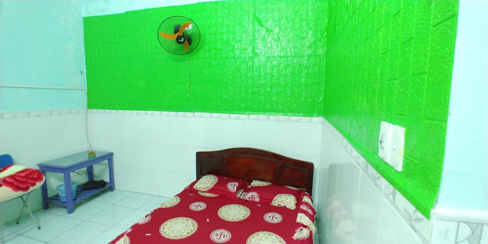 Hostel Loc Quyen Da Nang Exteriör bild
