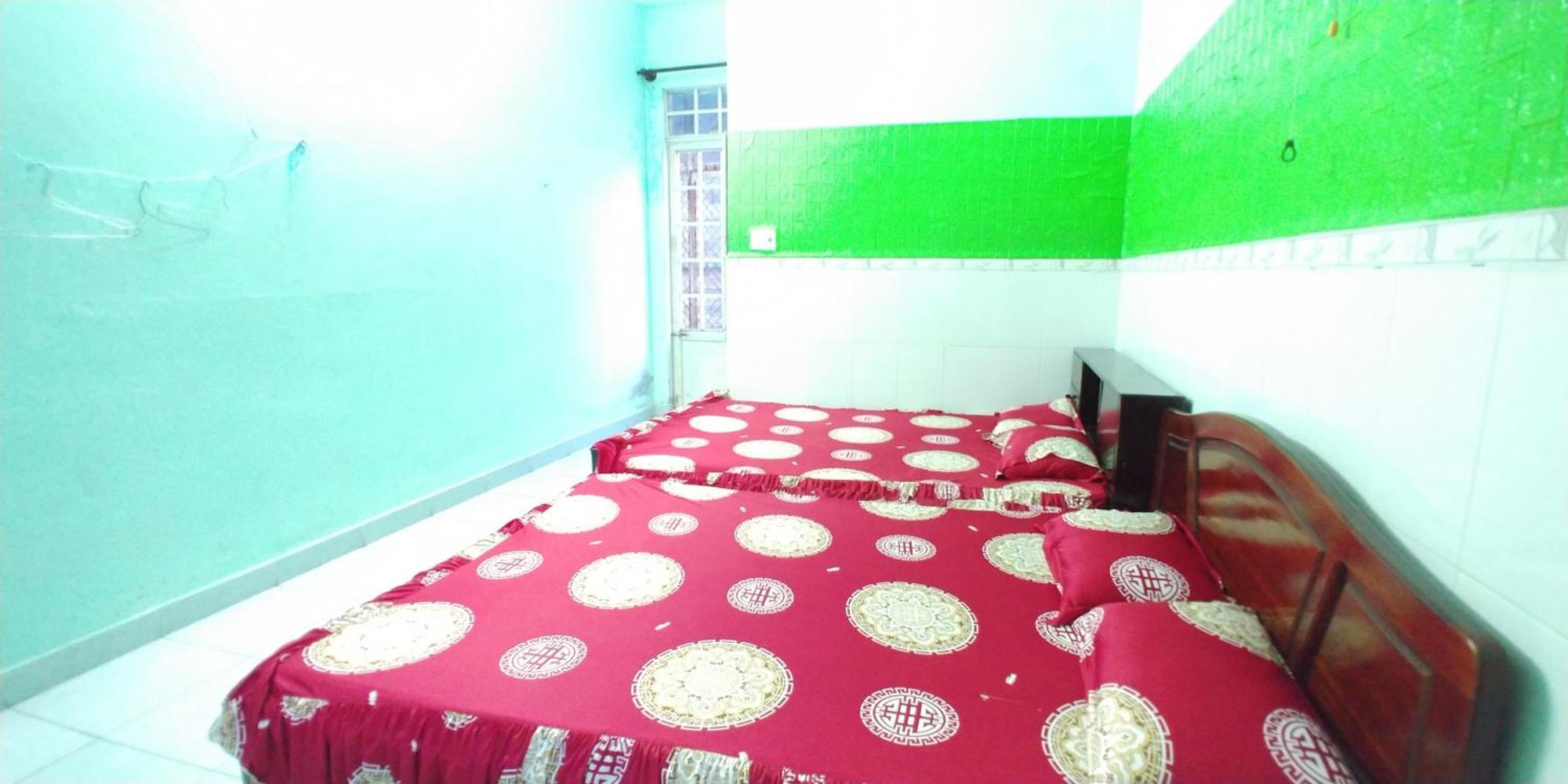Hostel Loc Quyen Da Nang Exteriör bild