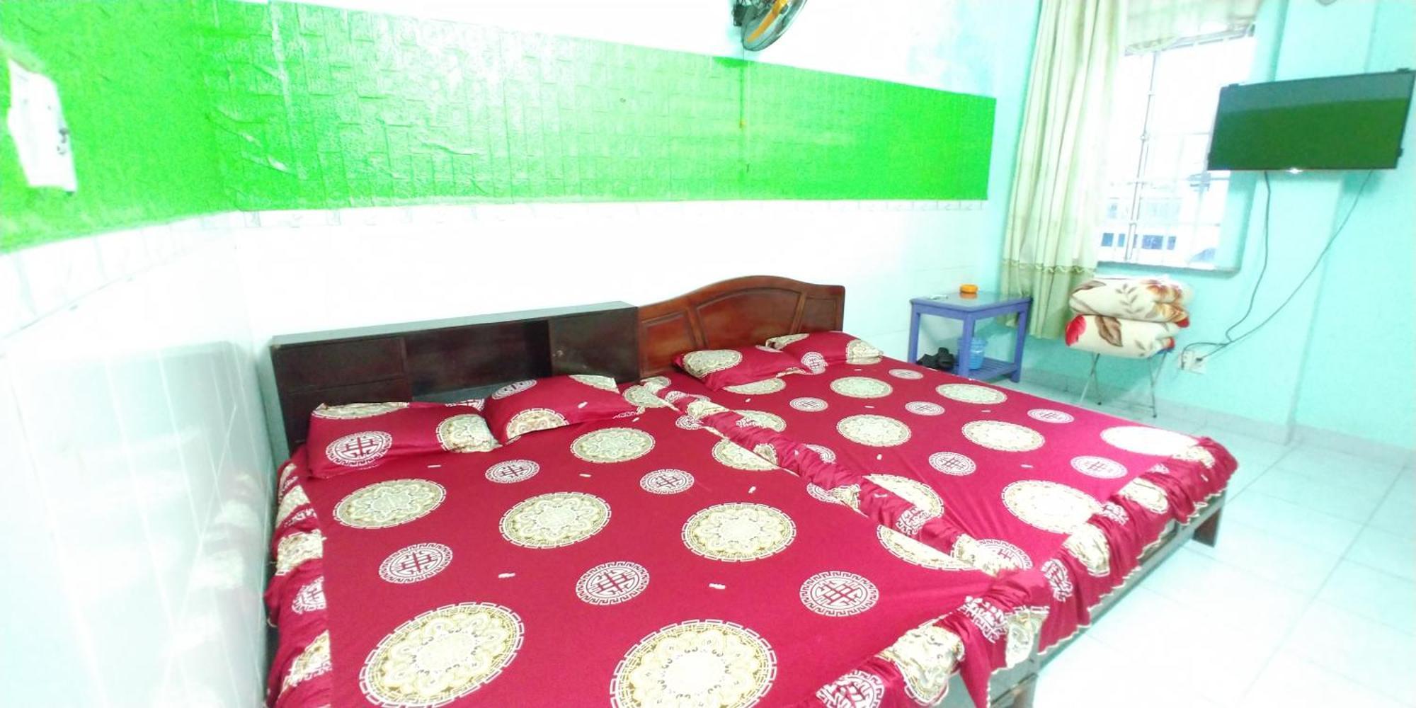 Hostel Loc Quyen Da Nang Exteriör bild