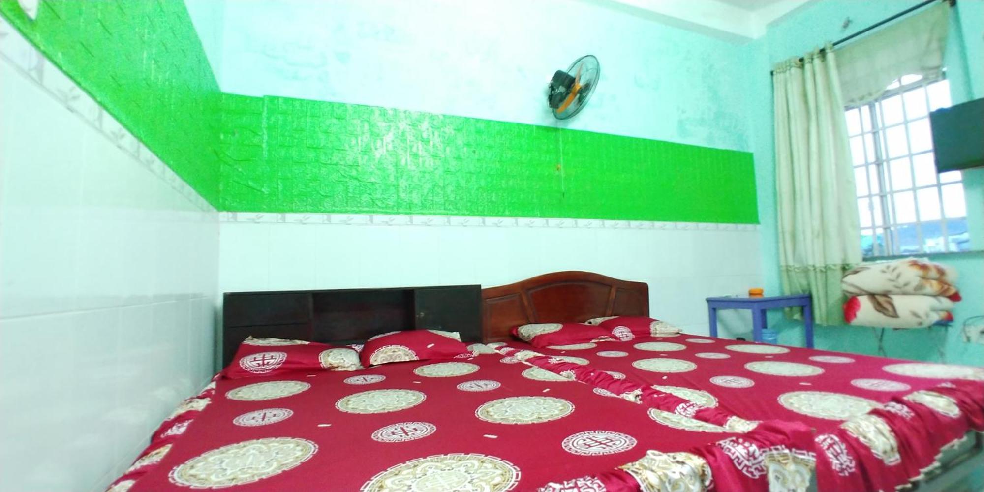 Hostel Loc Quyen Da Nang Exteriör bild