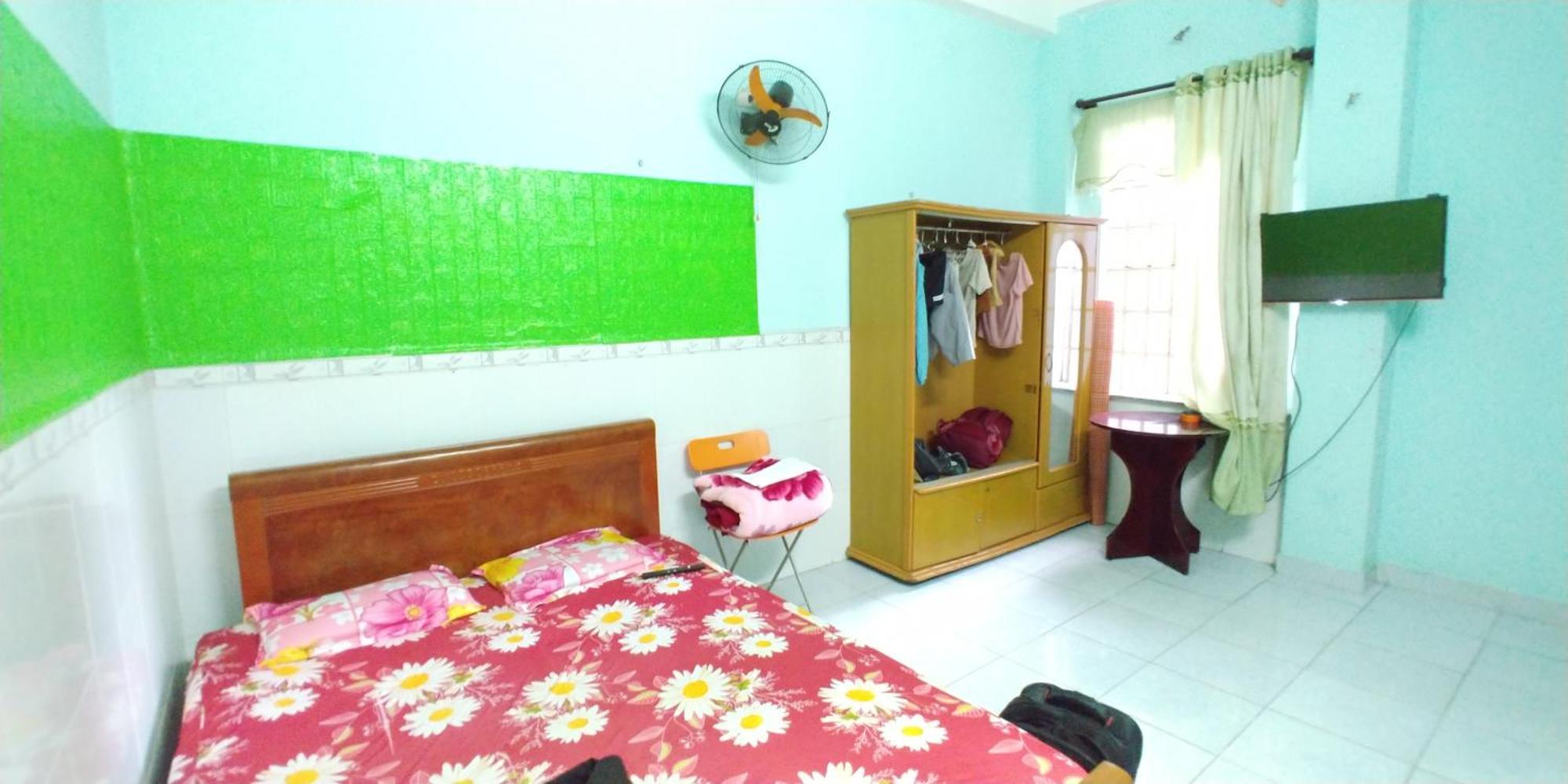 Hostel Loc Quyen Da Nang Exteriör bild