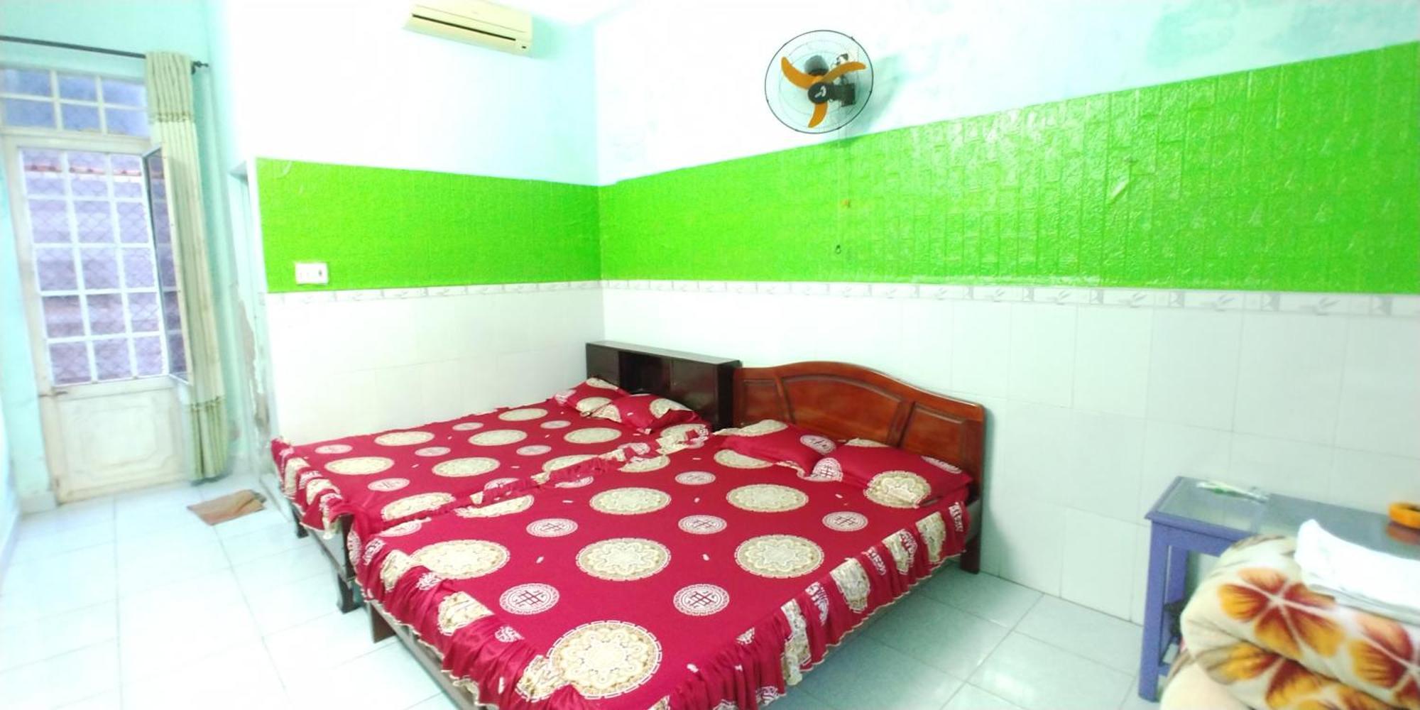 Hostel Loc Quyen Da Nang Exteriör bild