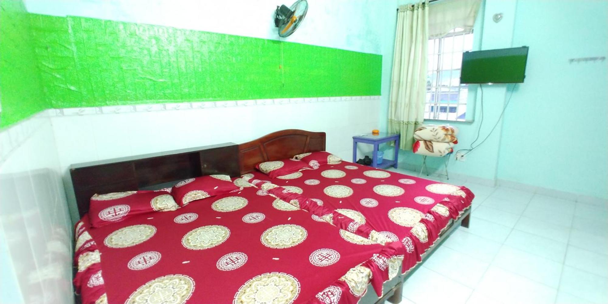Hostel Loc Quyen Da Nang Exteriör bild