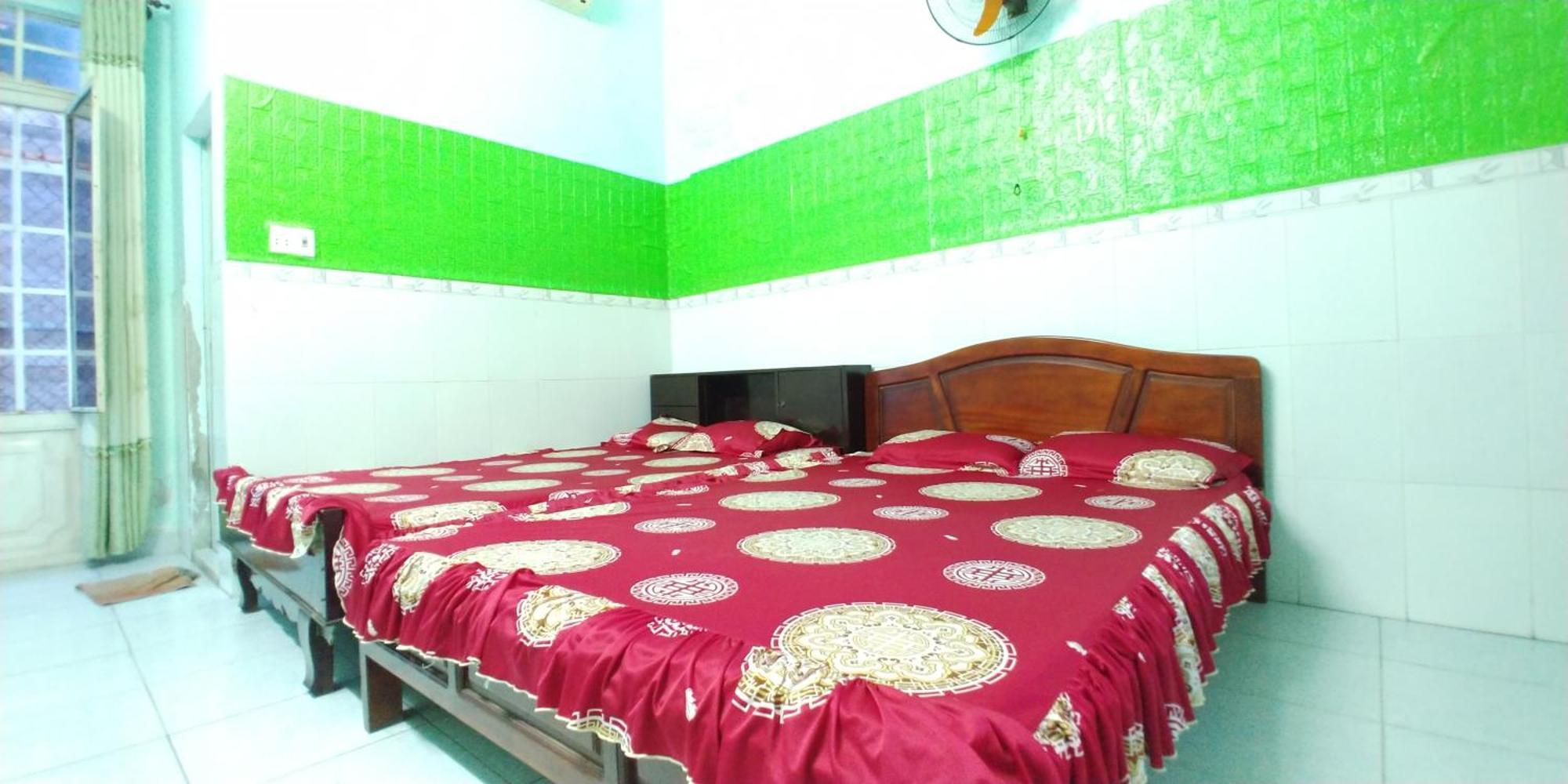 Hostel Loc Quyen Da Nang Exteriör bild