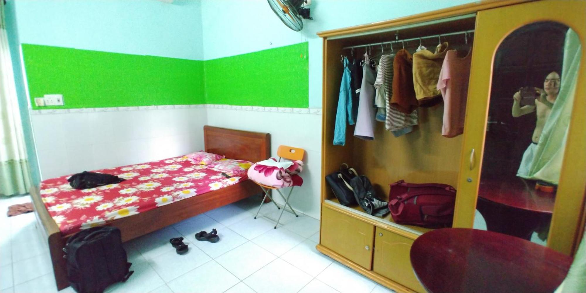 Hostel Loc Quyen Da Nang Exteriör bild