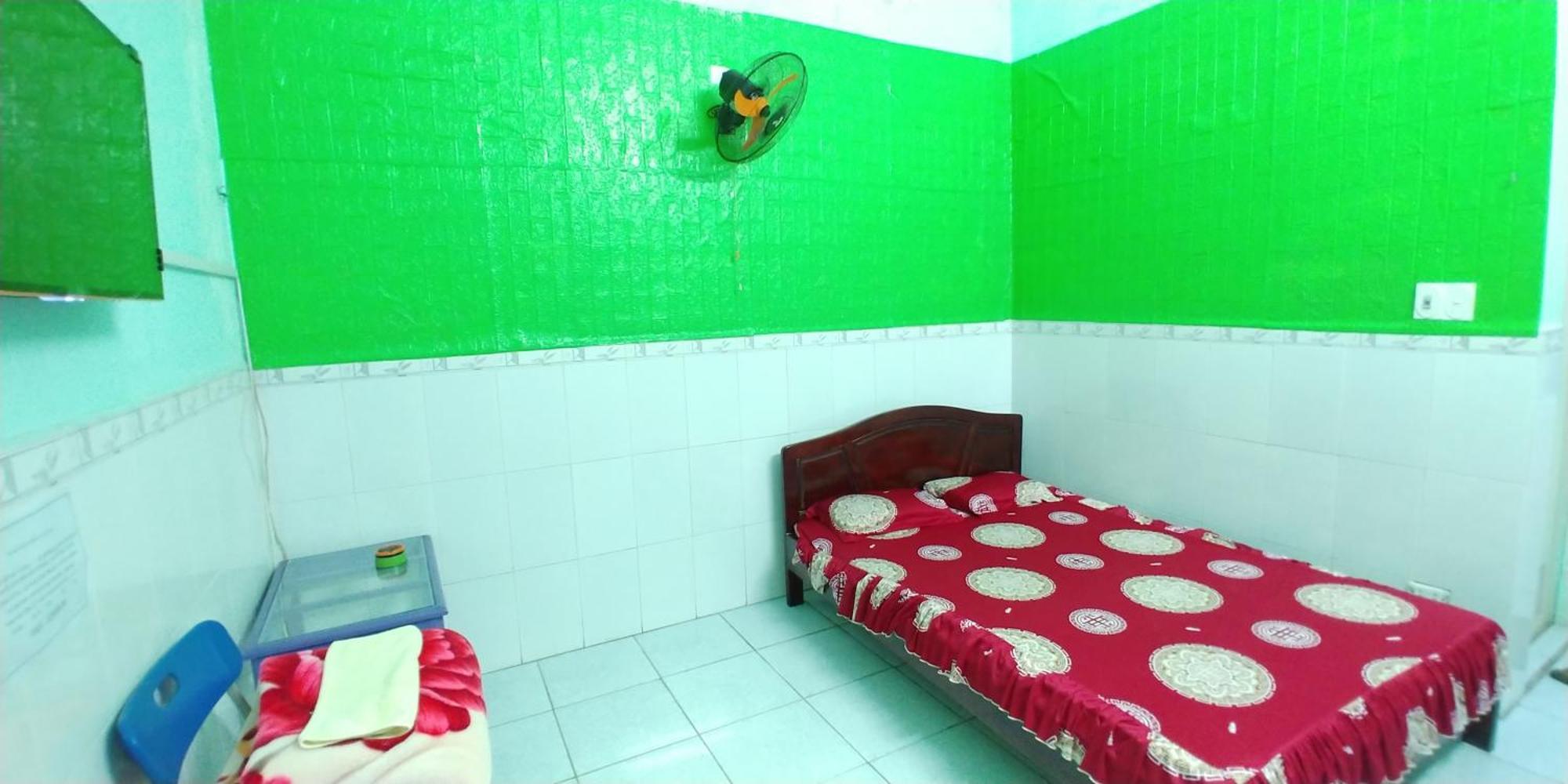 Hostel Loc Quyen Da Nang Exteriör bild