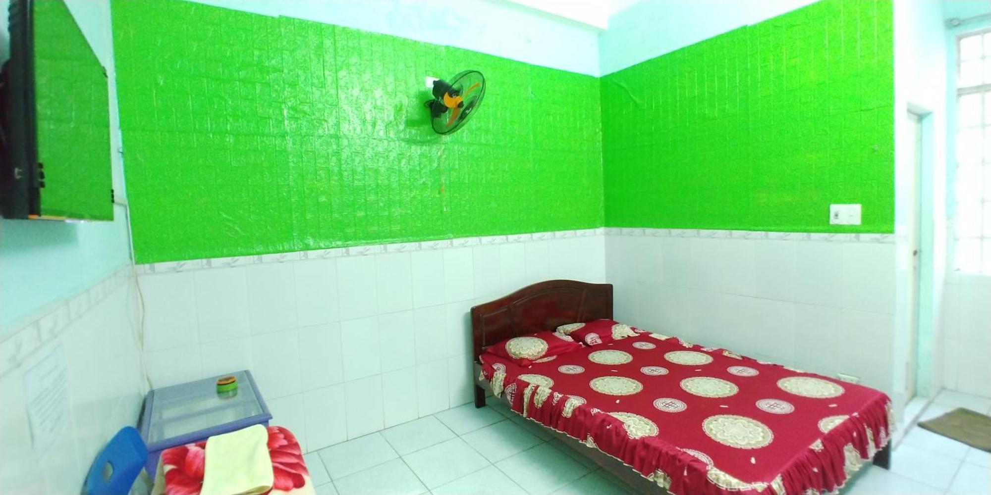 Hostel Loc Quyen Da Nang Exteriör bild