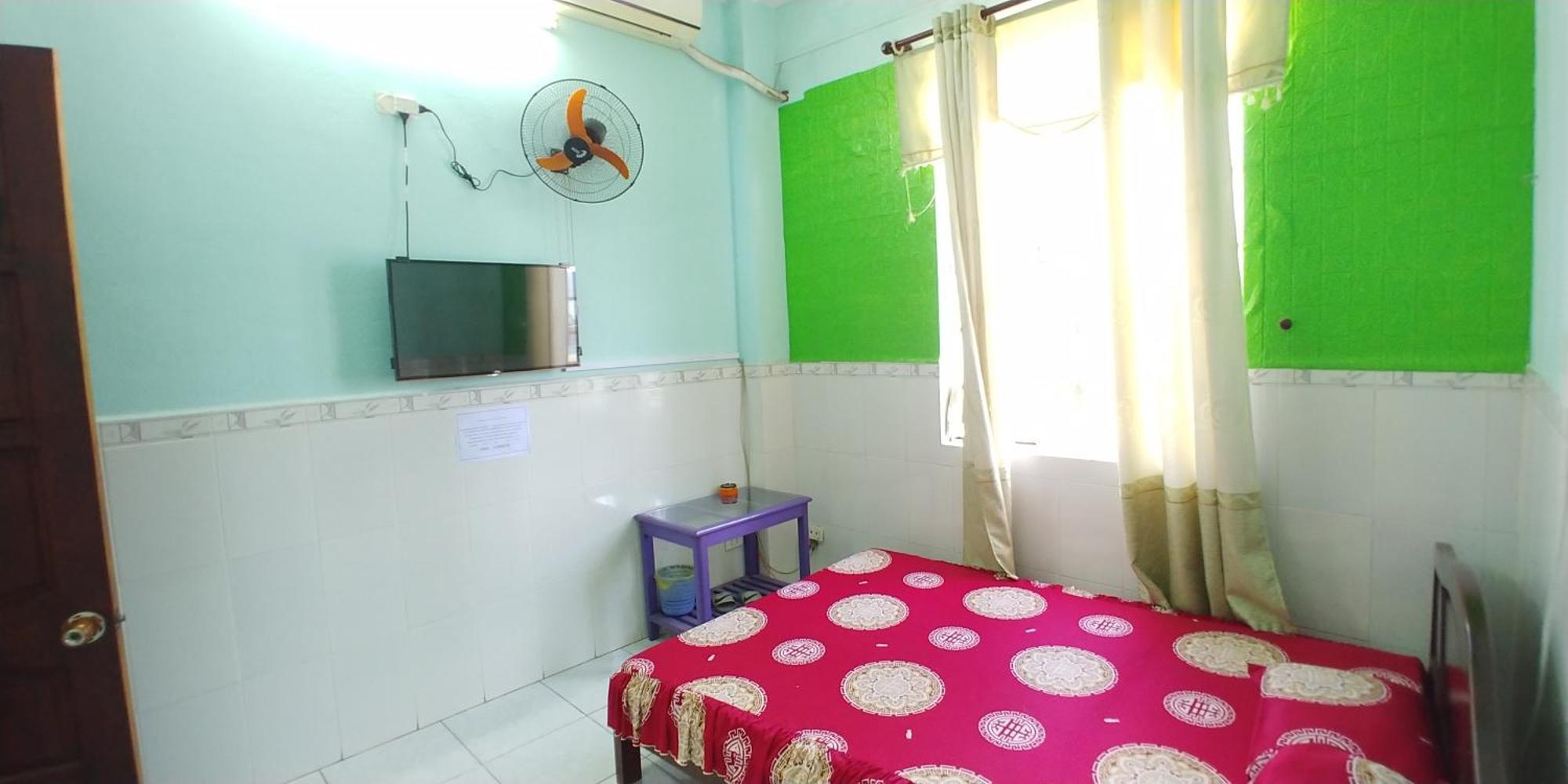 Hostel Loc Quyen Da Nang Exteriör bild